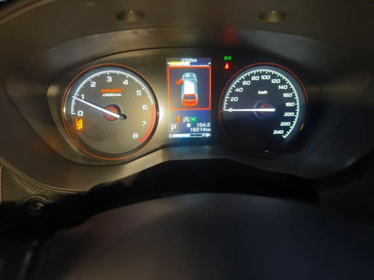 Subaru Forester 2021 2.0i X Sport Edition EyeSight — миниатюра 12