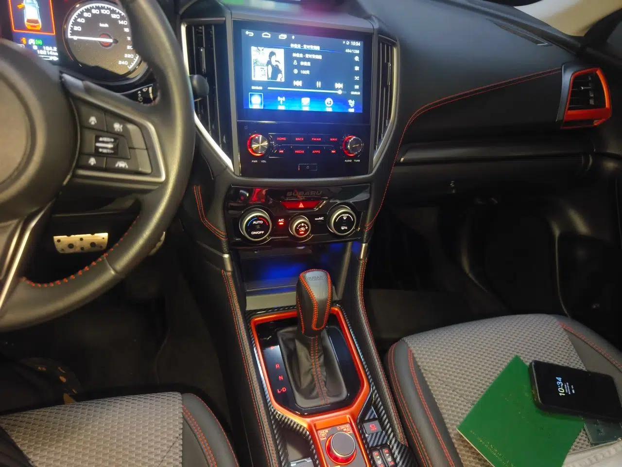Subaru Forester 2021 2.0i X Sport Edition EyeSight — миниатюра 13