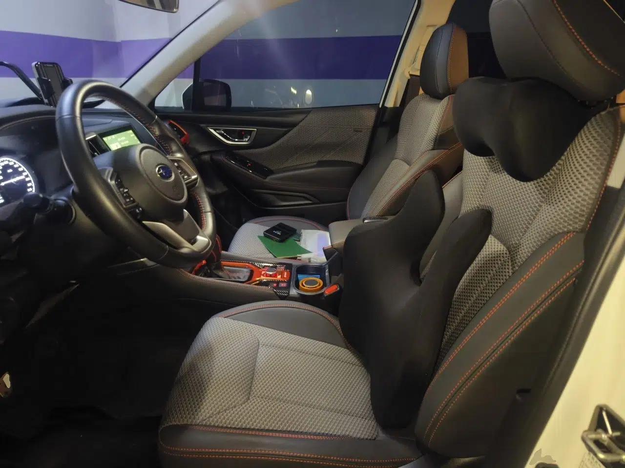 Subaru Forester 2021 2.0i X Sport Edition EyeSight — миниатюра 15