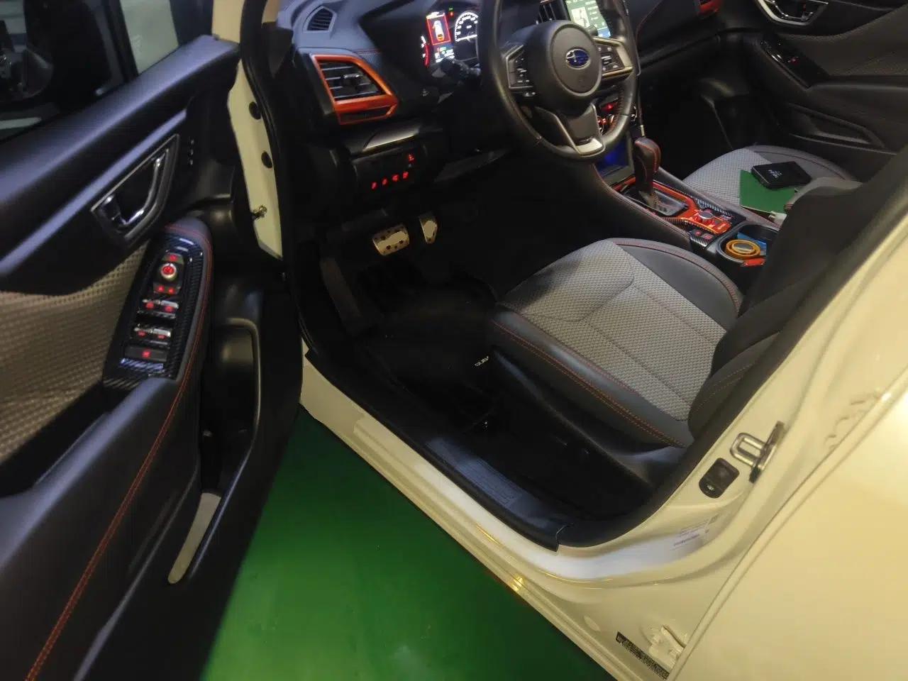 Subaru Forester 2021 2.0i X Sport Edition EyeSight — миниатюра 16