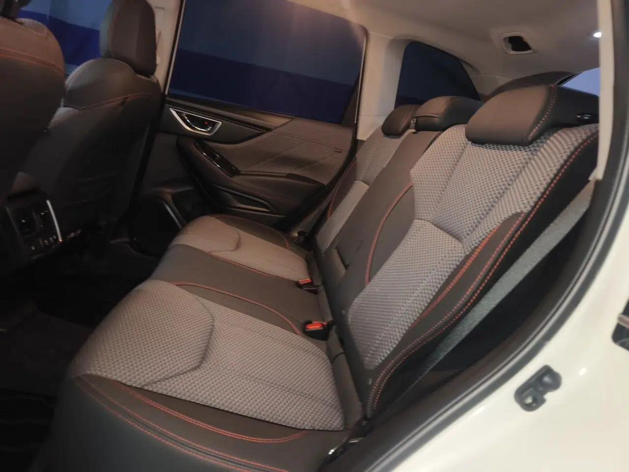Subaru Forester 2021 2.0i X Sport Edition EyeSight — миниатюра 17