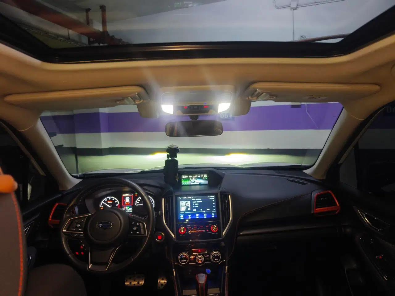 Subaru Forester 2021 2.0i X Sport Edition EyeSight — миниатюра 18