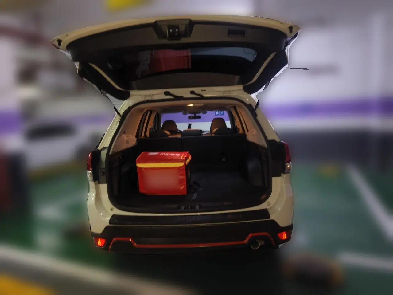 Subaru Forester 2021 2.0i X Sport Edition EyeSight — миниатюра 19