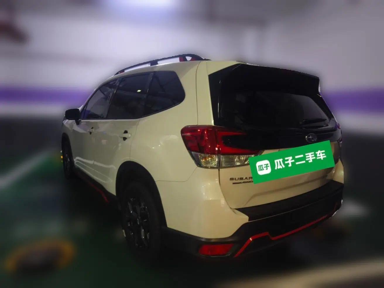 Subaru Forester 2021 2.0i X Sport Edition EyeSight — миниатюра 4
