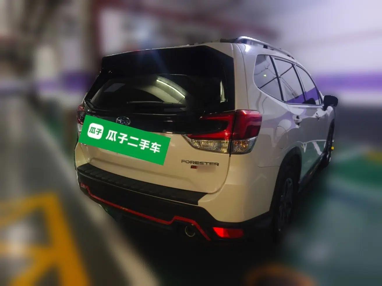 Subaru Forester 2021 2.0i X Sport Edition EyeSight — миниатюра 6