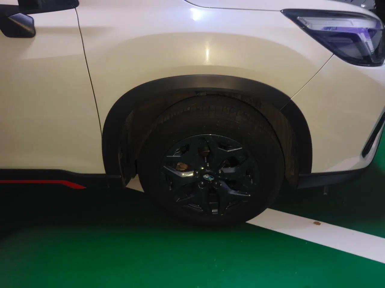 Subaru Forester 2021 2.0i X Sport Edition EyeSight — миниатюра 8