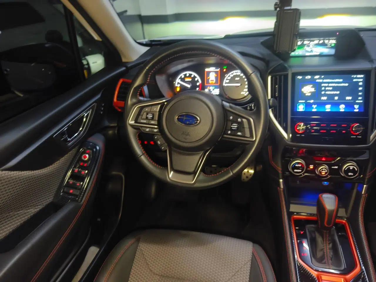 Subaru Forester 2021 2.0i X Sport Edition EyeSight — миниатюра 10