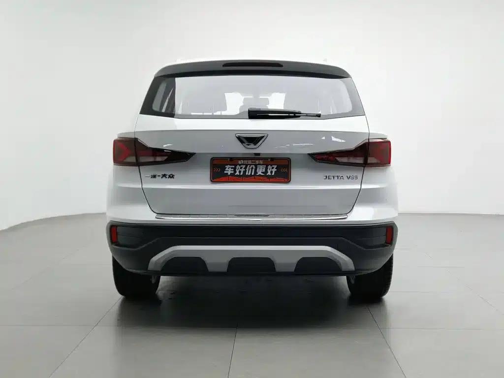 Jetta VS5 2022 280TSI Automatic Enjoyment Pro — миниатюра 4