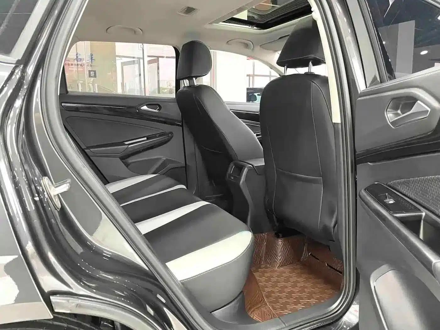 Jetta VS5 2022 280TSI Automatic High Gloss Enjoyment Edition — миниатюра 13