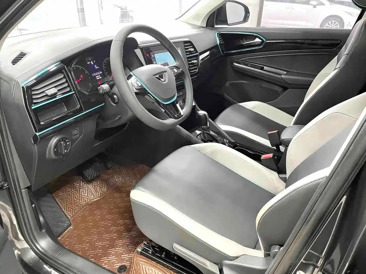 Jetta VS5 2022 280TSI Automatic High Gloss Enjoyment Edition — миниатюра 7