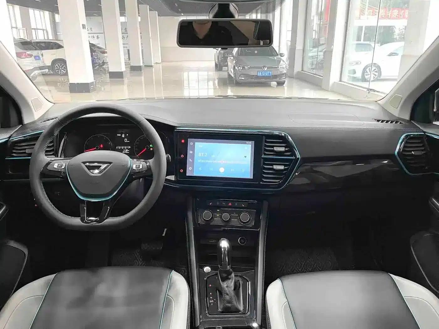 Jetta VS5 2022 280TSI Automatic High Gloss Enjoyment Edition — миниатюра 9