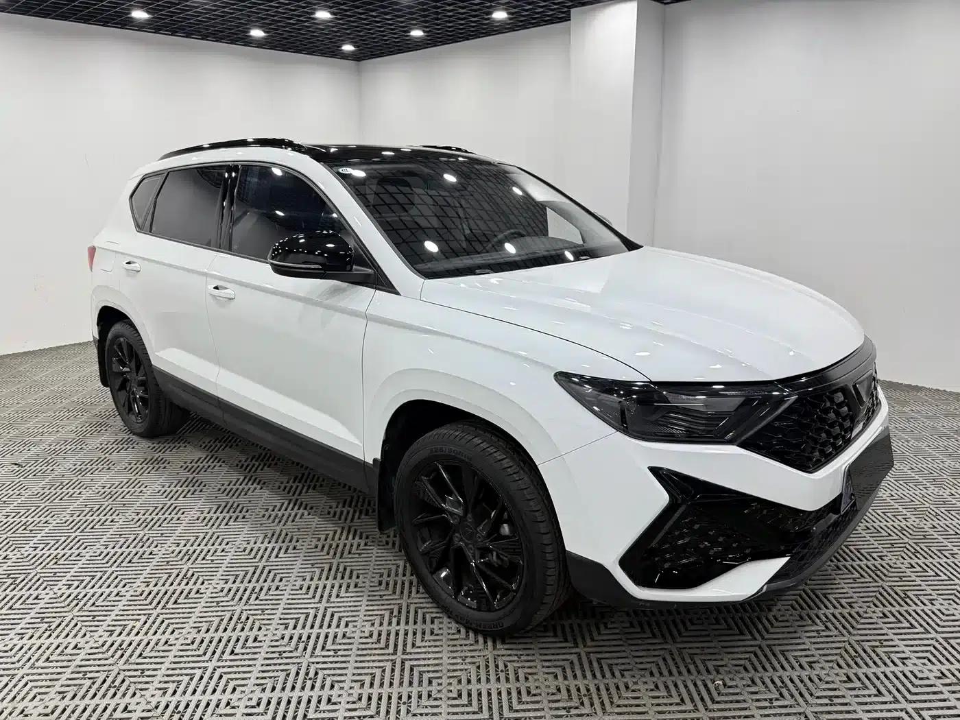 Jetta VS5 2022 280TSI Automatic High Gloss Enjoyment Edition — миниатюра 1