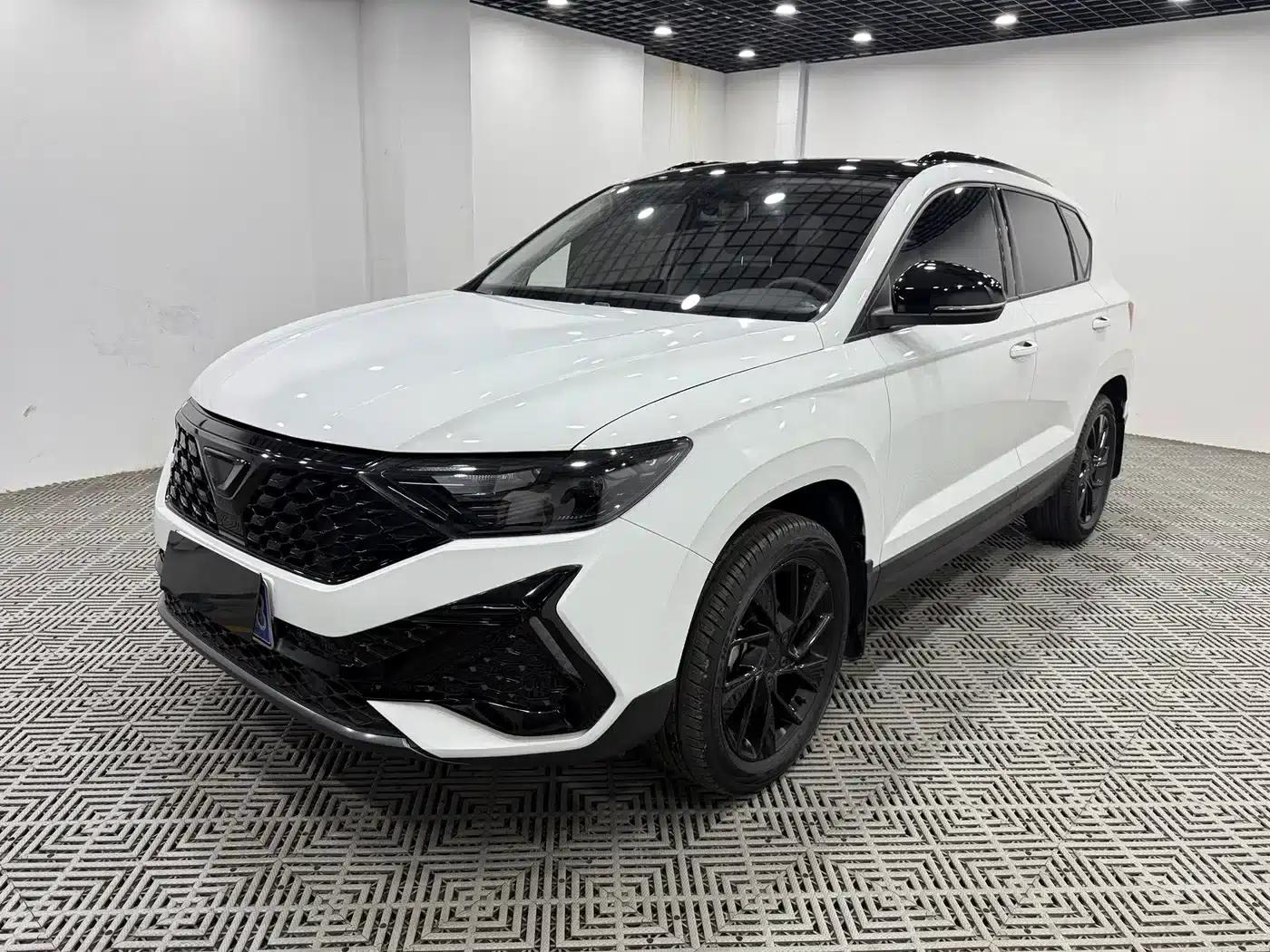 Jetta VS5 2022 280TSI Automatic High Gloss Enjoyment Edition — миниатюра 3