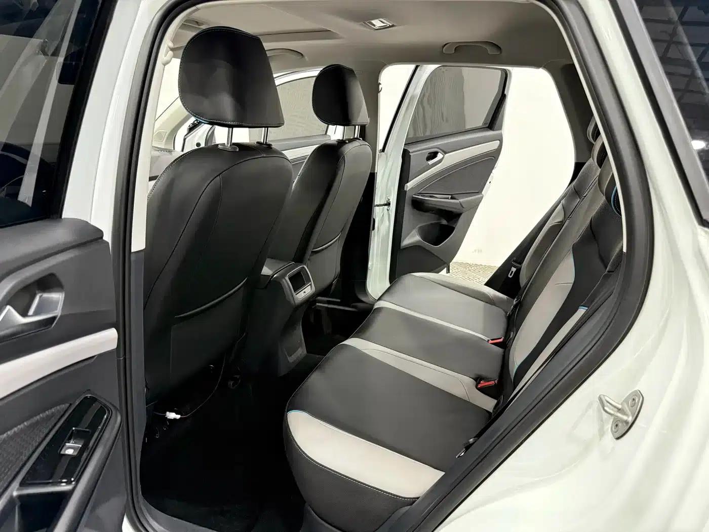 Jetta VS5 2022 280TSI Automatic High Gloss Enjoyment Edition — миниатюра 6