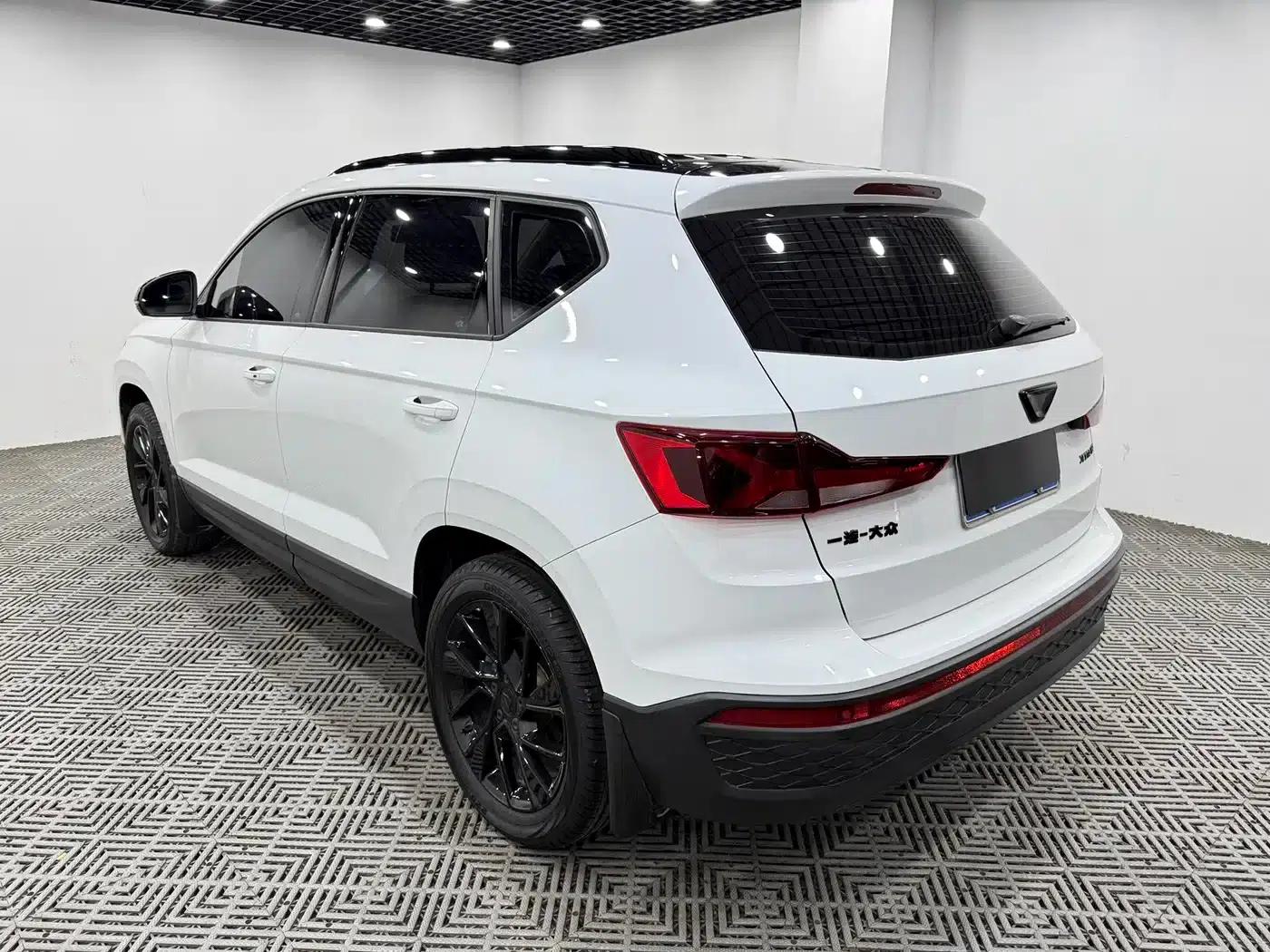Jetta VS5 2022 280TSI Automatic High Gloss Enjoyment Edition — миниатюра 7