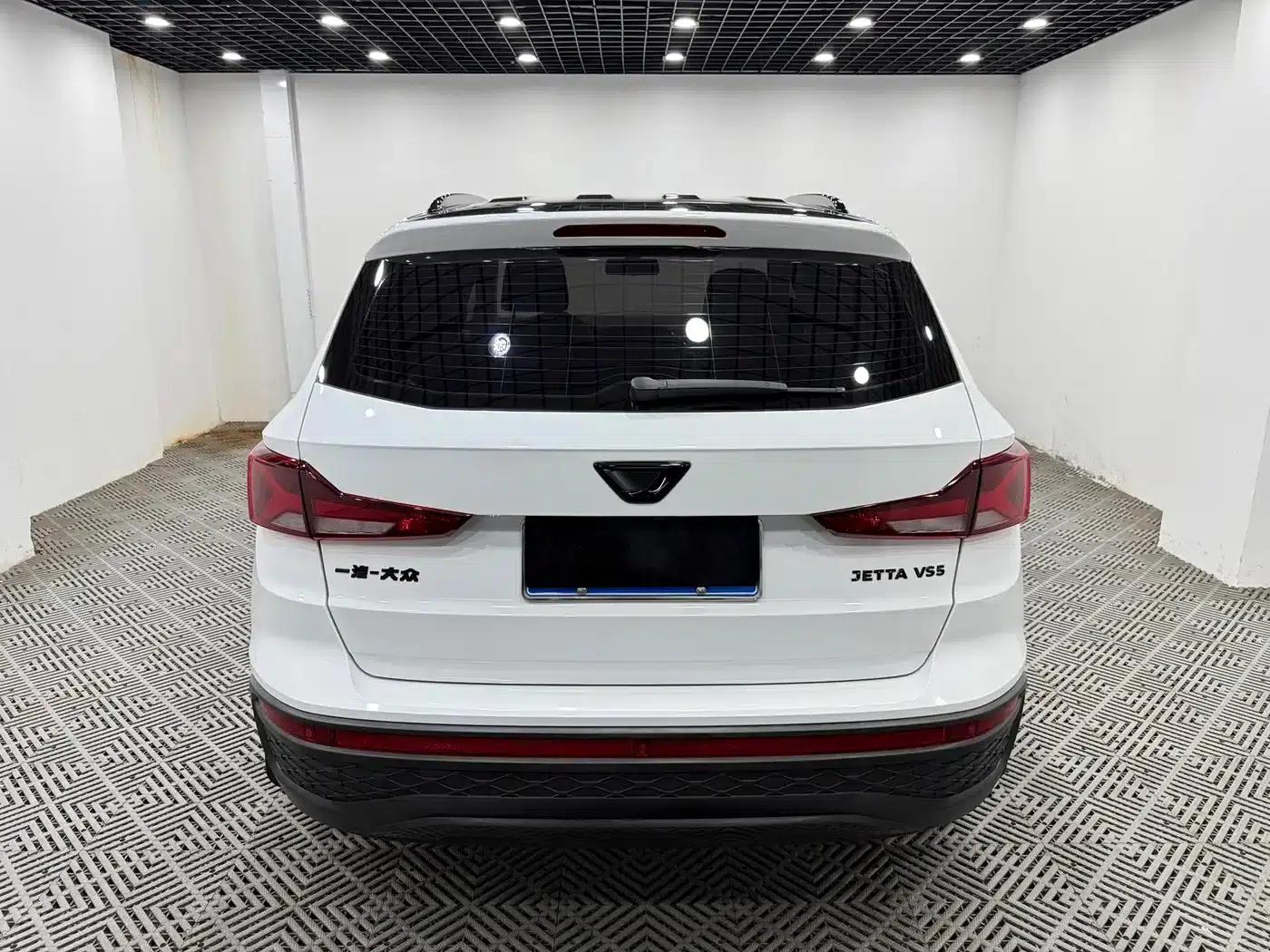 Jetta VS5 2022 280TSI Automatic High Gloss Enjoyment Edition — миниатюра 8