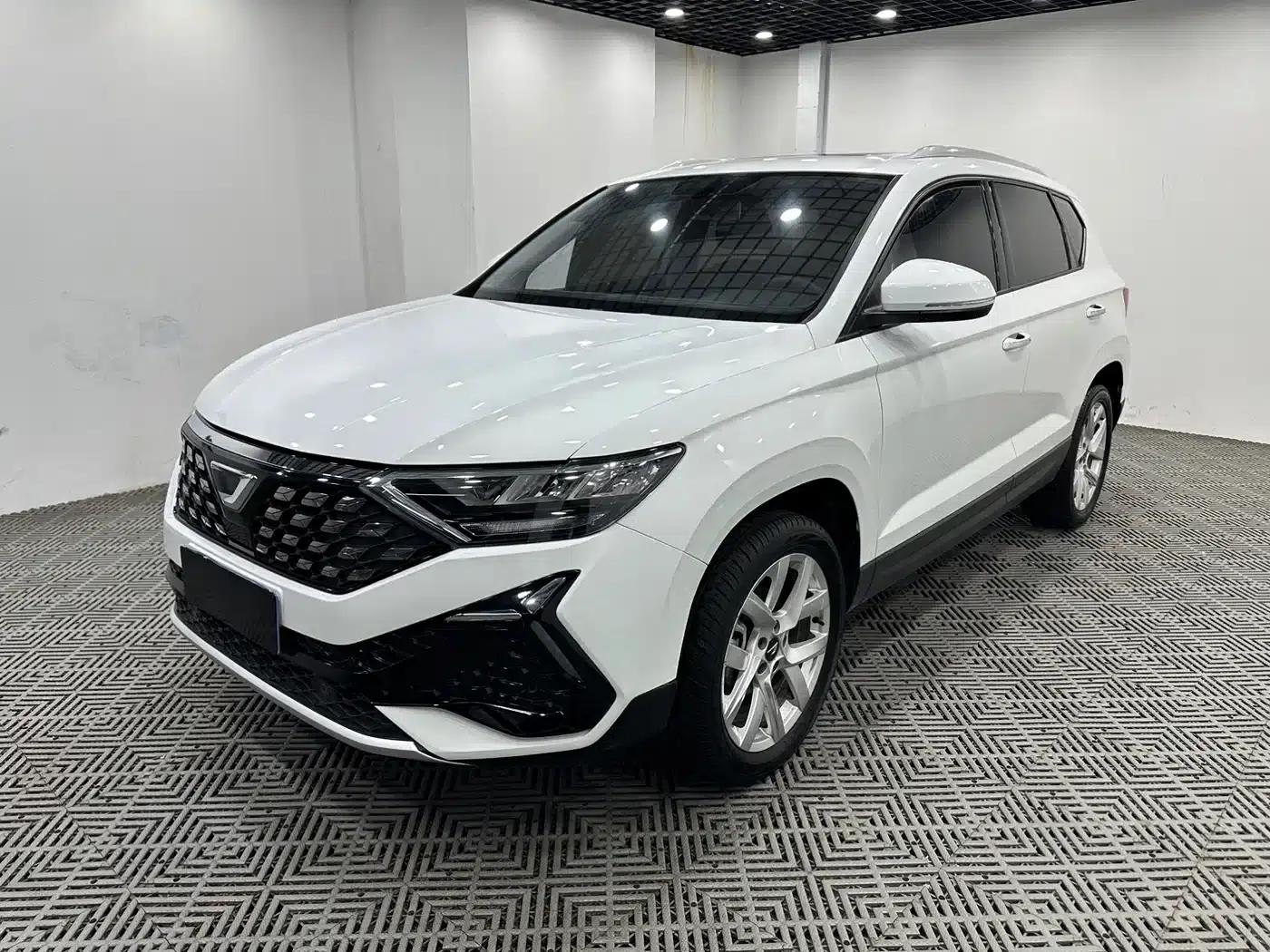 Jetta VS5 2022 280TSI Automatic Enjoyment Edition — миниатюра 3