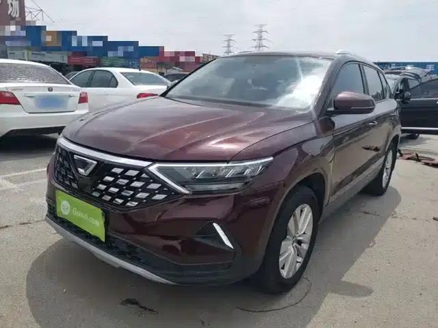Jetta VS5 2019 280TSI Manual Entry-level Model