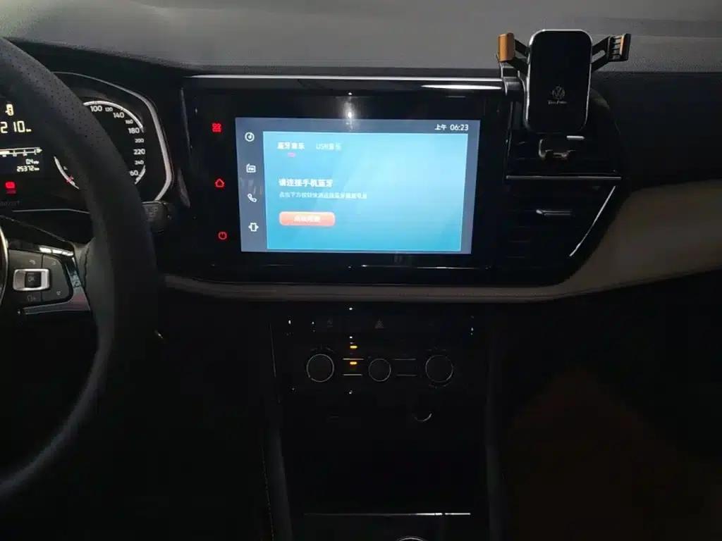 Jetta VS5 2022 280TSI Manual Entry-level Model — миниатюра 13