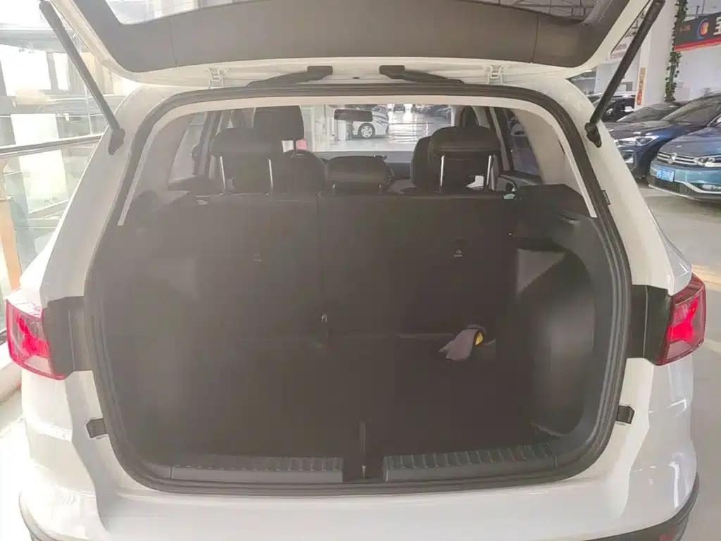 Jetta VS5 2022 280TSI Manual Entry-level Model — миниатюра 19