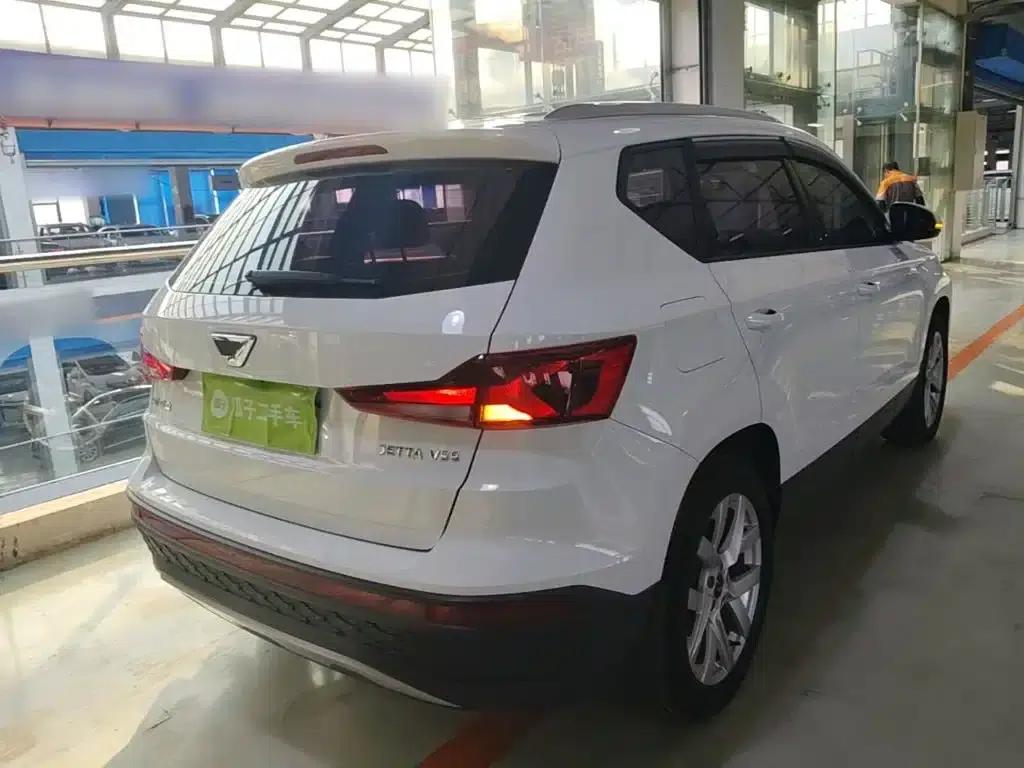Jetta VS5 2022 280TSI Manual Entry-level Model — миниатюра 7