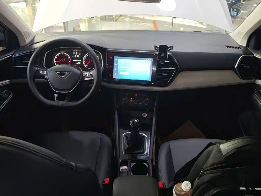 Jetta VS5 2022 280TSI Manual Entry-level Model — миниатюра 10