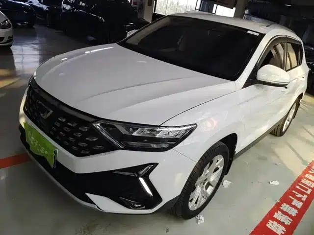 Jetta VS5 2022 280TSI Manual Entry-level Model