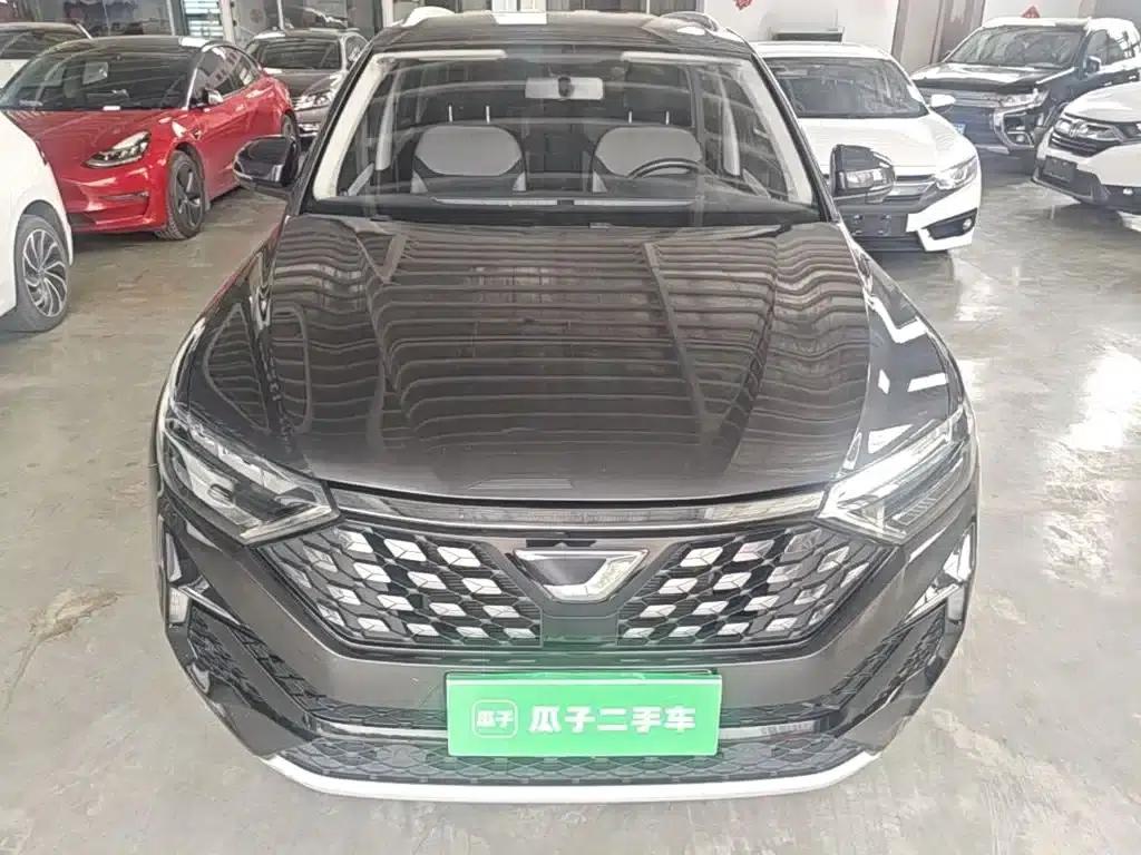 Jetta VS5 2022 280TSI Automatic Entry-Level Model — миниатюра 3