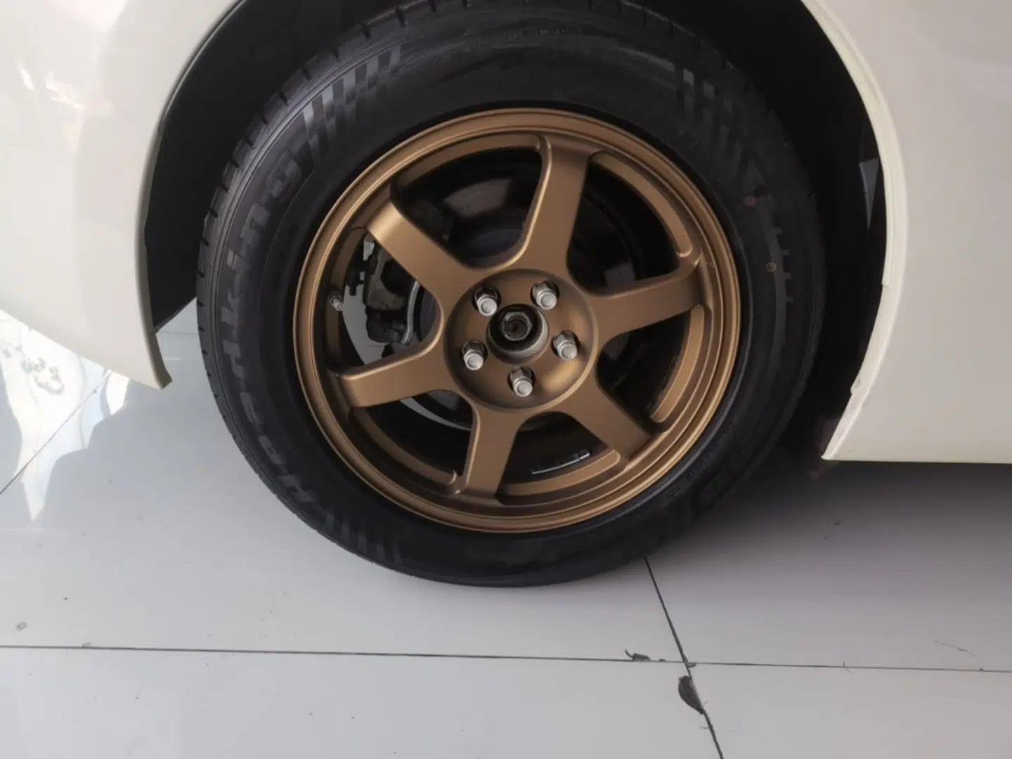 Subaru BRZ 2020 2.0L Automatic Type-RS Version — миниатюра 11