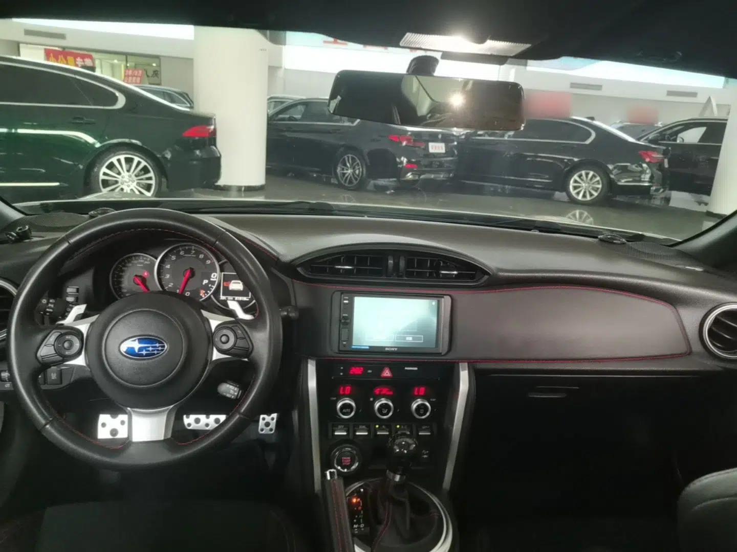 Subaru BRZ 2020 2.0L Automatic Type-RS Version — миниатюра 12