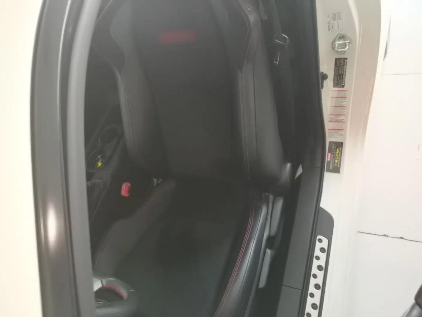 Subaru BRZ 2020 2.0L Automatic Type-RS Version — миниатюра 17