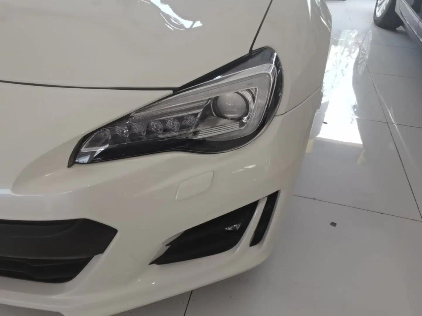 Subaru BRZ 2020 2.0L Automatic Type-RS Version — миниатюра 8