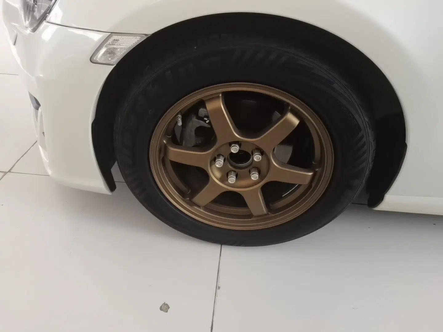 Subaru BRZ 2020 2.0L Automatic Type-RS Version — миниатюра 10