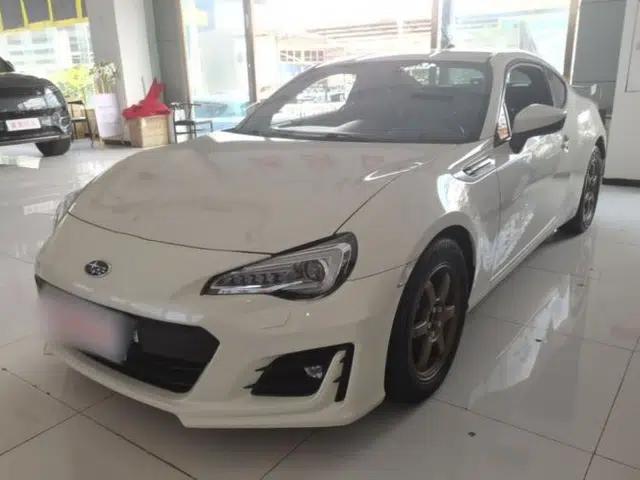 Subaru BRZ 2020 2.0L Automatic Type-RS Version