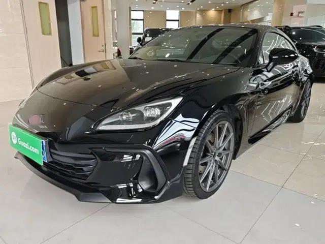 Subaru BRZ 2022 2.4L Manual Version