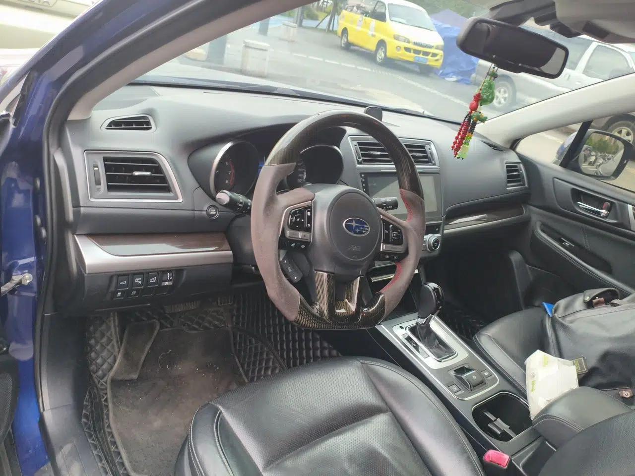 Subaru Outback 2016 2.5i Luxury Navigation Edition — миниатюра 9