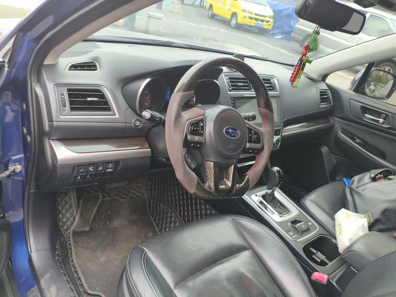 Subaru Outback 2016 2.5i Luxury Navigation Edition — миниатюра 10
