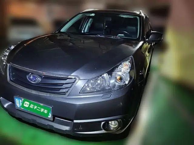 Subaru Outback 2012 2.5i Sport Edition