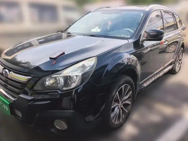 Subaru Outback 2013 2.5i Sport Navigation Edition