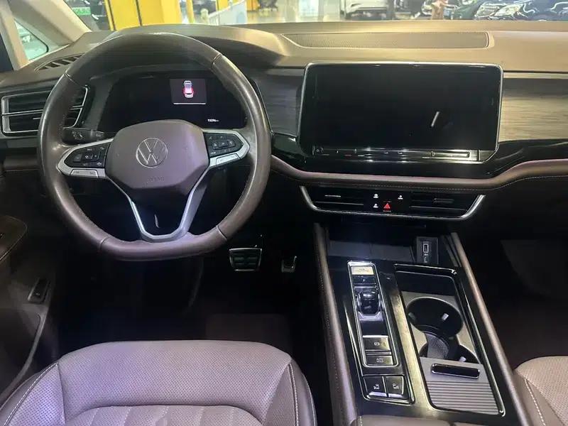 Viloran 2023 380TSI Premium Edition — миниатюра 12