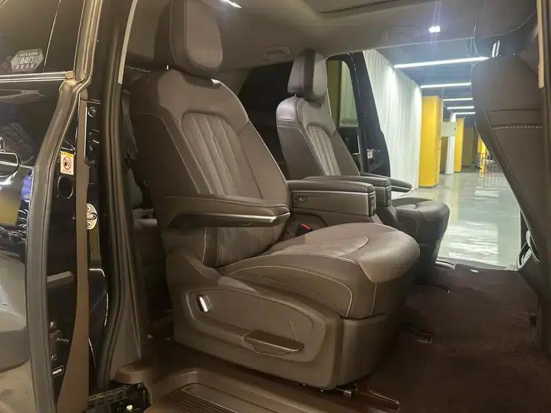 Viloran 2023 380TSI Premium Edition — миниатюра 16