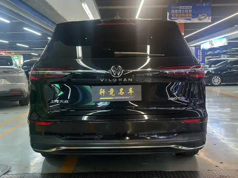 Viloran 2023 380TSI Premium Edition — миниатюра 4