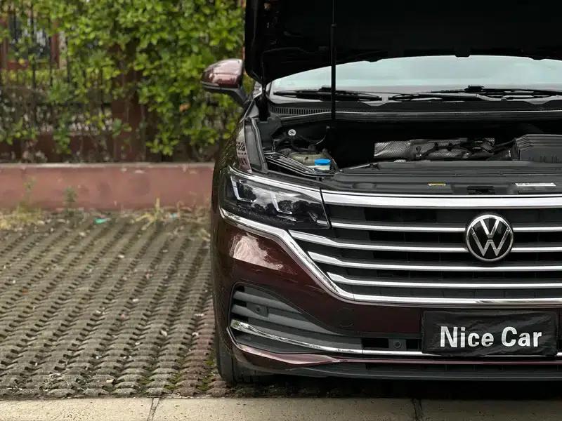 Viloran 2020 330TSI Business Edition — миниатюра 18