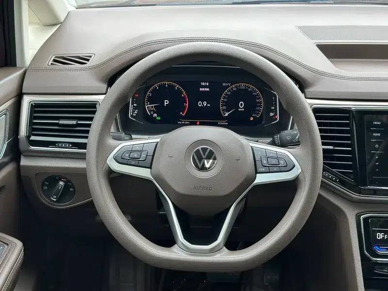 Viloran 2020 330TSI Business Edition — миниатюра 24