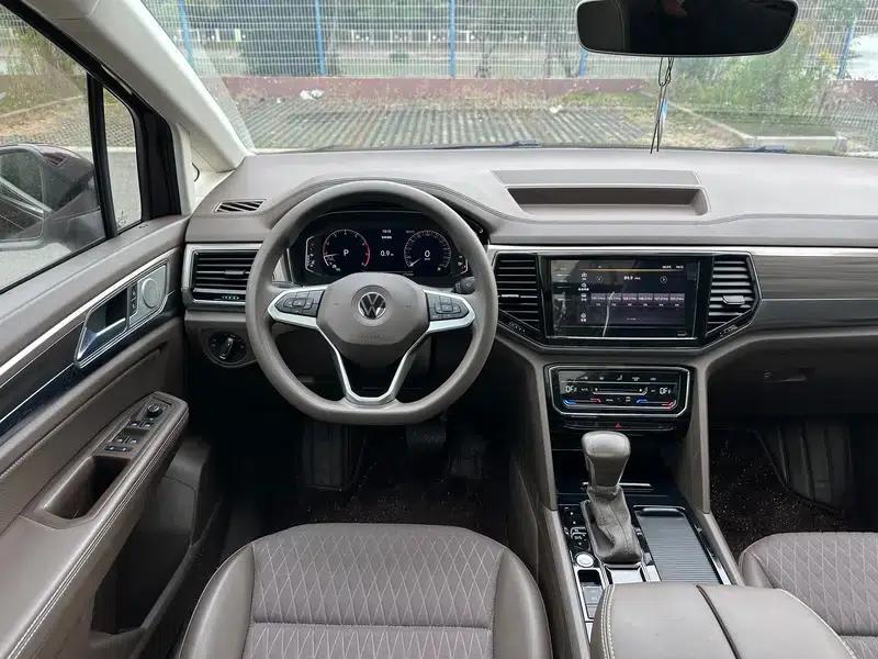 Viloran 2020 330TSI Business Edition — миниатюра 26