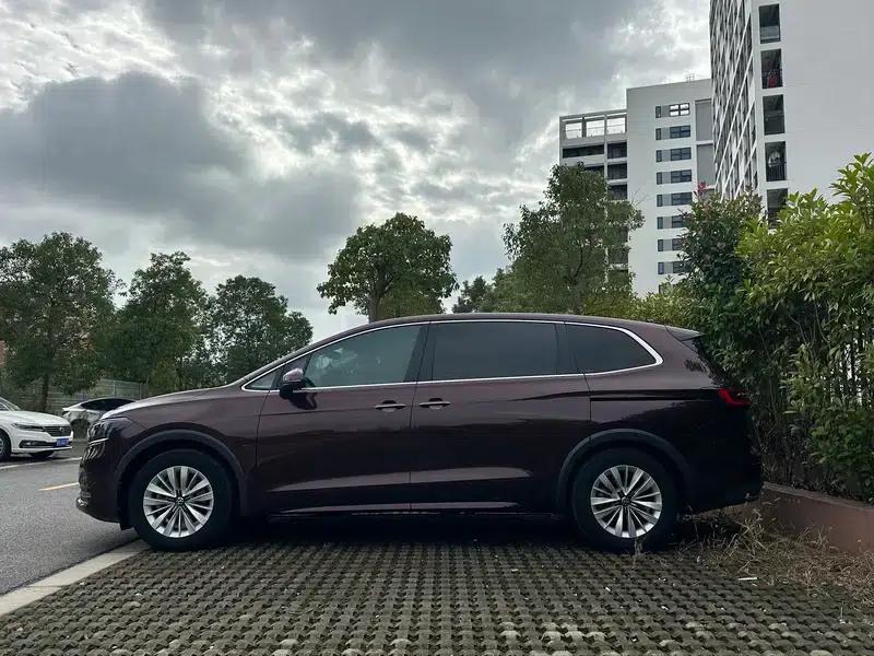 Viloran 2020 330TSI Business Edition — миниатюра 4