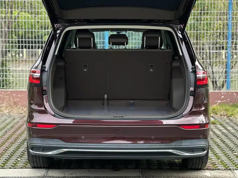 Viloran 2020 330TSI Business Edition — миниатюра 33
