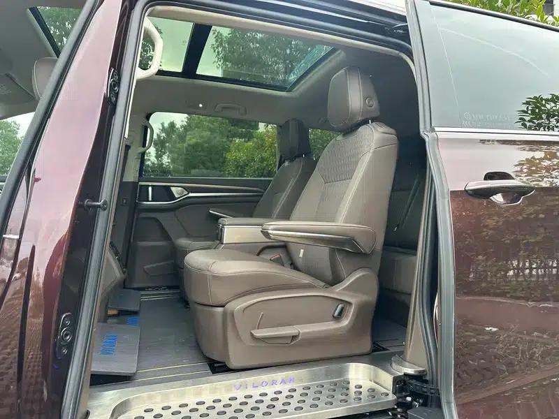 Viloran 2020 330TSI Business Edition — миниатюра 35