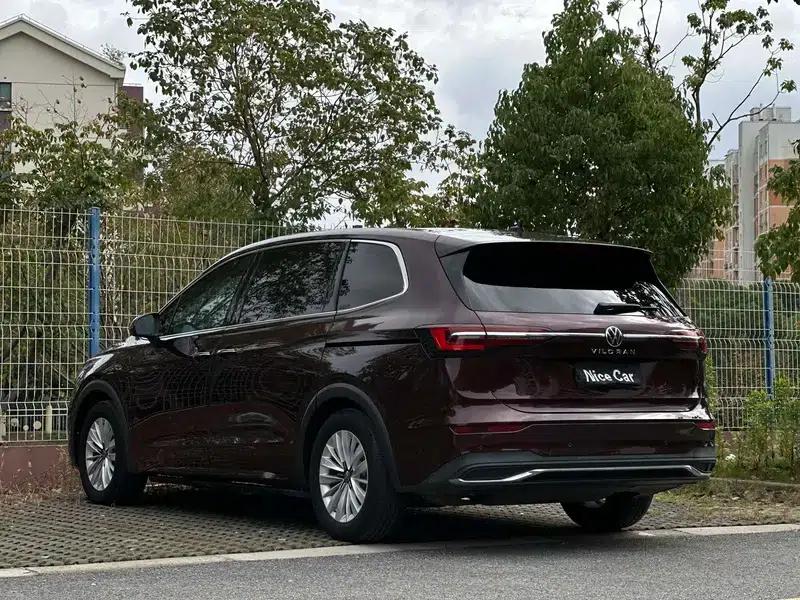 Viloran 2020 330TSI Business Edition — миниатюра 5