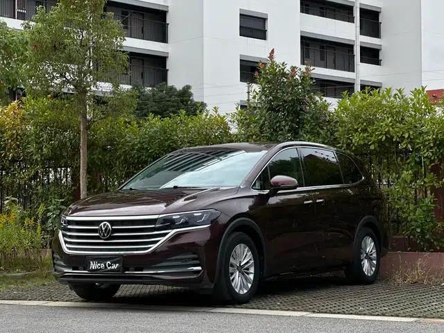 Viloran 2020 330TSI Business Edition
